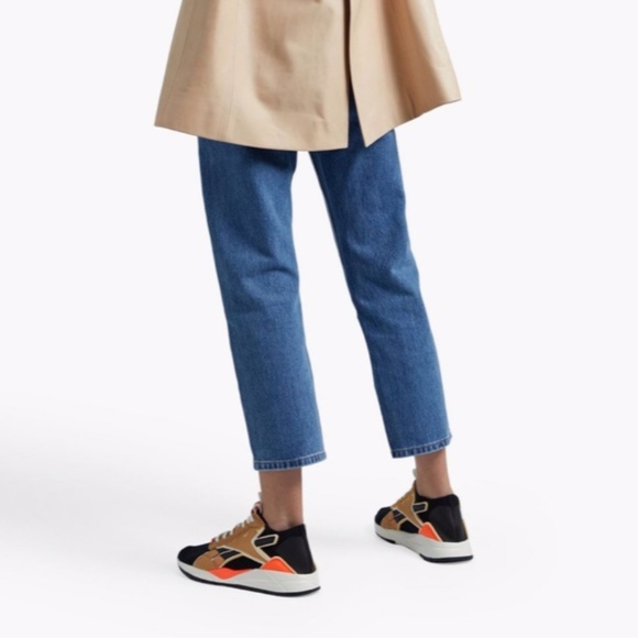 rag & bone Blue Ankle Jeans - Picture 2 of 14